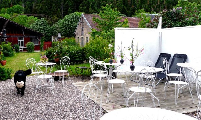 Painting a week  in the Morvan France 3