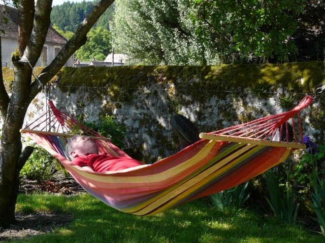 Painting a week  in the Morvan France 12