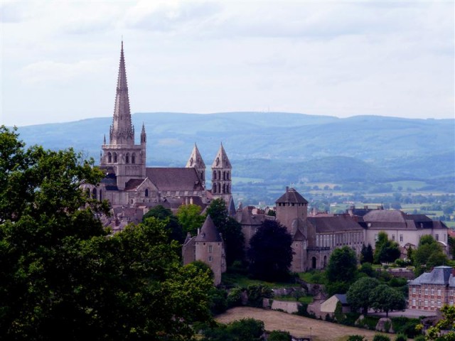 Painting a week  in the Morvan France 19