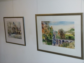 Foto's expositie Amstelkerk, A'dam 3