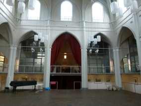 Foto's expositie Amstelkerk, A'dam 4