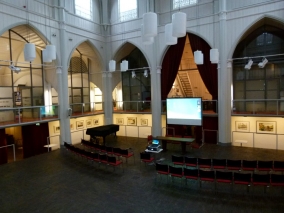 Foto's expositie Amstelkerk, A'dam 7